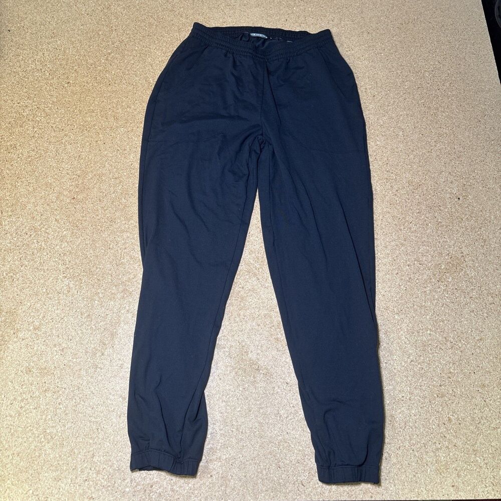 Oiselle Black Jogger Athletic Running Side Pocket Pants Women's Size 2 F2